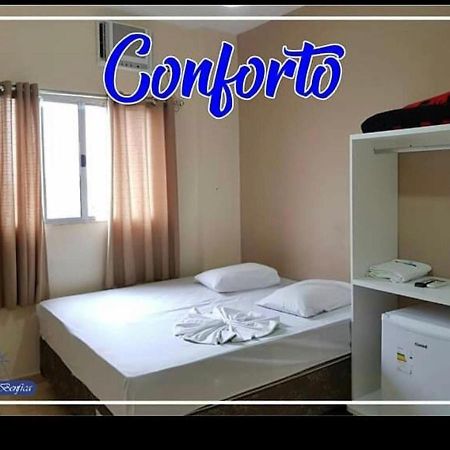 Hotel Benfica Aparecida  Exteriör bild