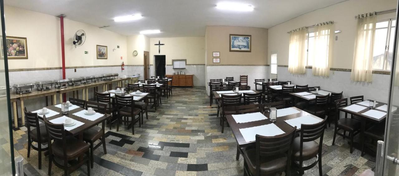 Hotel Benfica Aparecida  Exteriör bild
