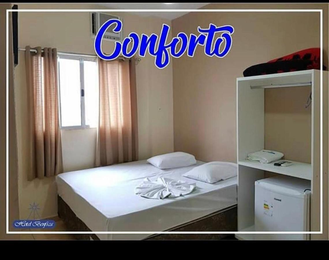 Hotel Benfica Aparecida  Exteriör bild