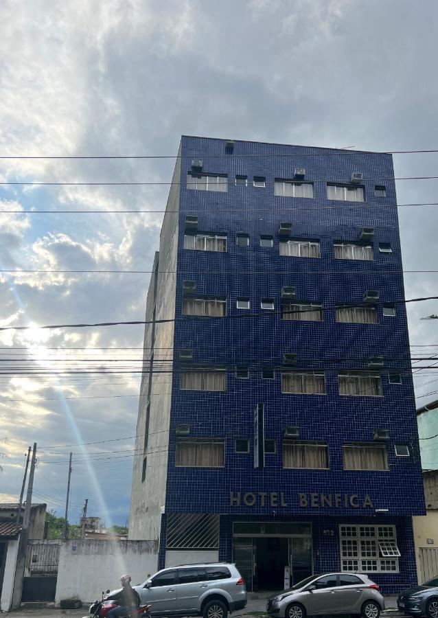 Hotel Benfica Aparecida  Exteriör bild