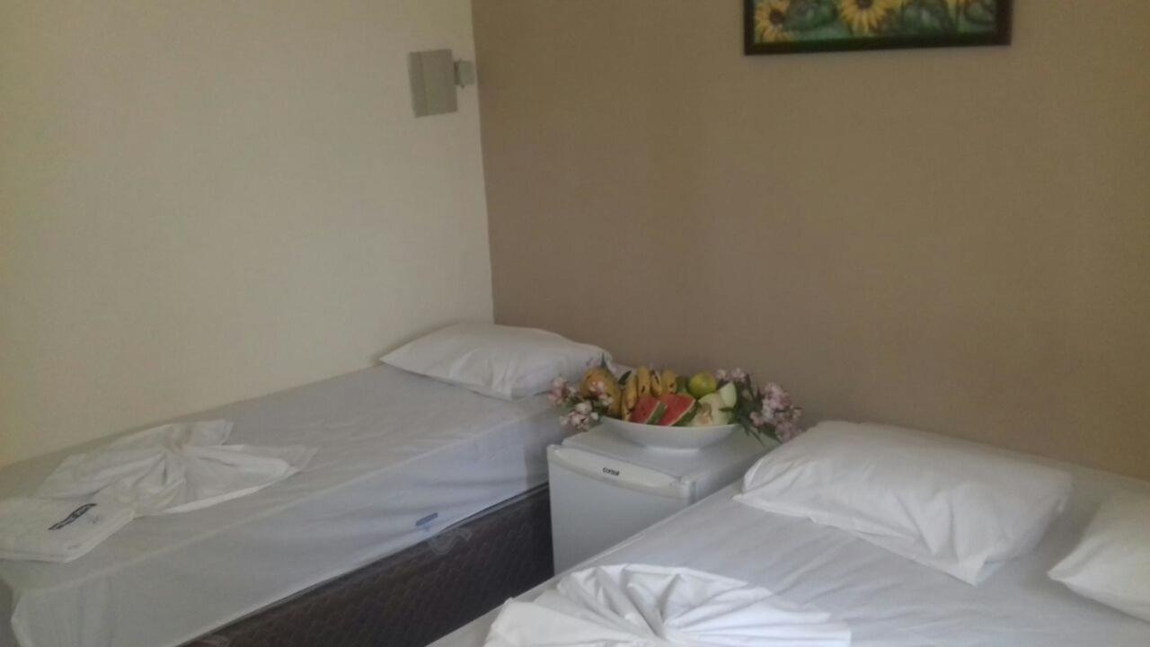 Hotel Benfica Aparecida  Exteriör bild