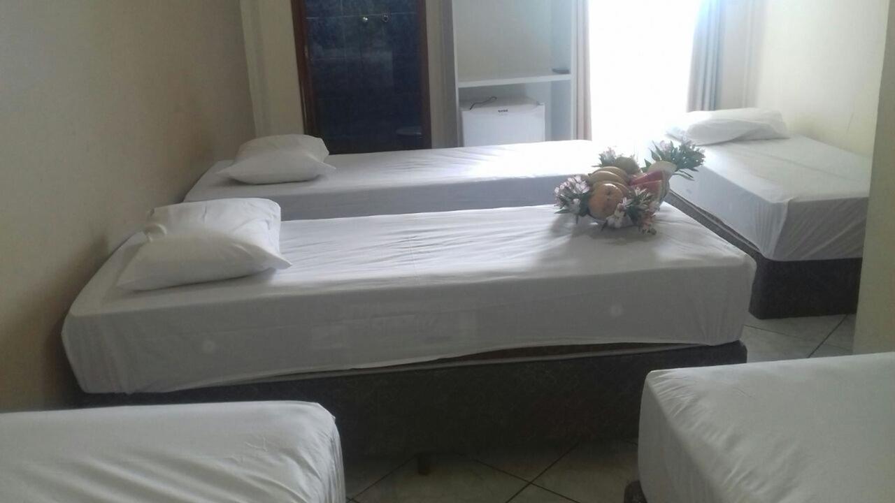 Hotel Benfica Aparecida  Exteriör bild