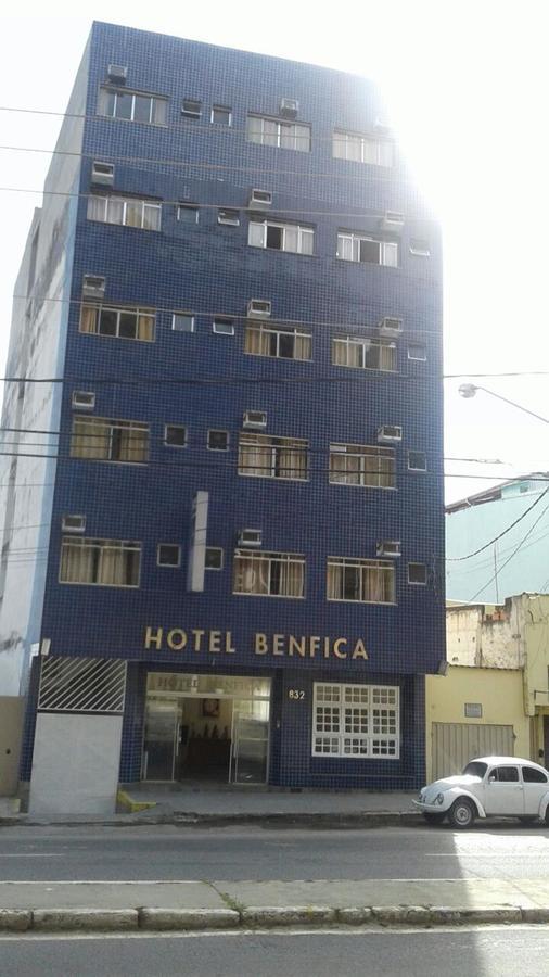 Hotel Benfica Aparecida  Exteriör bild