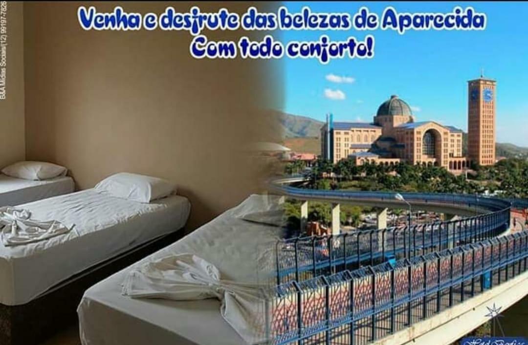 Hotel Benfica Aparecida  Exteriör bild